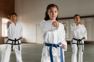 5 Best Martial Arts for Kids to Try