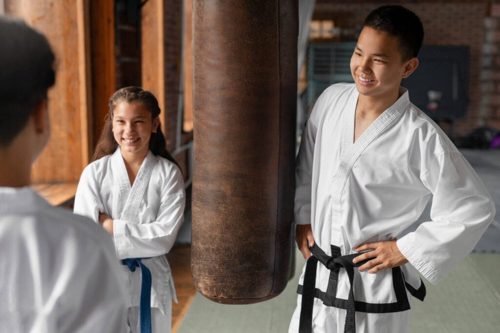What’s the Best Age for Kids to Start Taekwondo? A Parent’s Guide