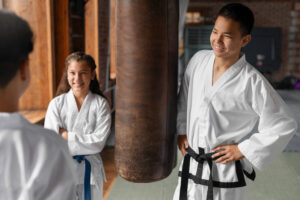 What’s the Best Age for Kids to Start Taekwondo? A Parent’s Guide