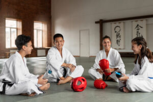 10 Powerful Benefits of Taekwondo for Kids