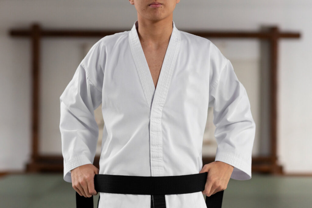 From White to Black Belt: Taekwondo Belt Ranking System Explained