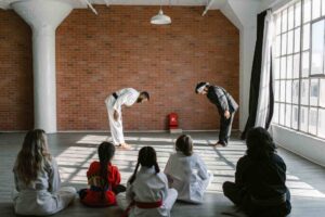 The 8 Benefits of Martial Arts for Kids