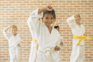 7 Benefits of Martial Arts for Children with ADHD